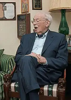 27. August: Sergei Michalkow (2003)