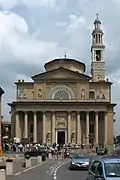 Pfarrkirche SS. Redentore
