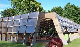 2005 von Álvaro Siza and Eduardo Souto de Moura