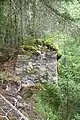 Mauerabbruch im Norden