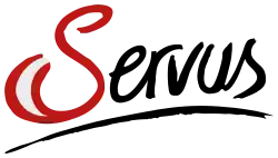 Logo von Servus