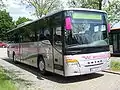 Ein S 415 UL mit Linienfront