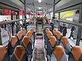 Setra S 418 LE business Innenraum