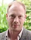 Johann von Bülow, der Darsteller des Heiko Wills