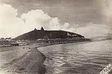 Die Sewaninsel 1974