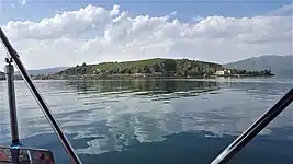 Die Sewaninsel 2017