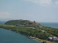 Die Sewaninsel 2012