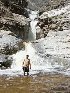 Seven Falls