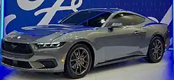 Ford Mustang Coupé (seit 2023)