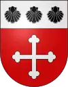 Wappen von Sévery