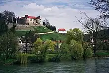 Burg Sevnica (Ober-Lichtenwald)