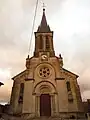 Kirche Saint-Mansuy