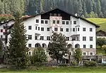 Hotel „Drei Zinnen / Tre Cime“