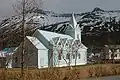 Kirche in Seyðisfjörður