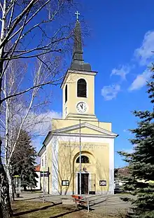 Pfarrkirche Seyring