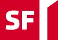 Logo von SF 1 vom 29. Februar 2012 bis 15. Dezember 2012