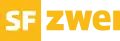 Logo von SF zwei vom 1. März 2012 bis 15. Dezember 2012