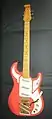 Burns "The Shadows Custom Guitar"
