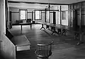 Vermutlich ein Konferenzsaal in Hancock (Massachusetts)
