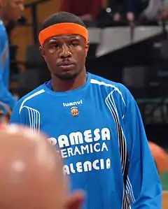 Shammond Williams