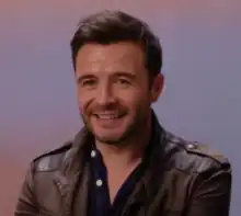 Shane Filan (2021)
