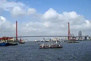 Yangpu-Brücke