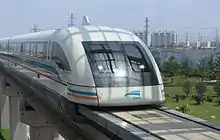 Transrapid Shanghai