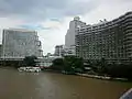 Das Shangri-La Hotel River of King in Bangkok (2013)