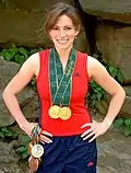 Shannon Miller 2014