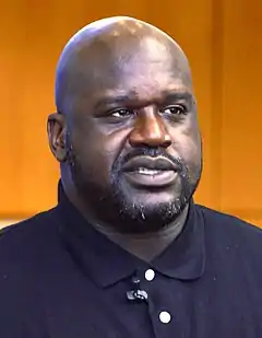 Shaquille O'Neal (2017)