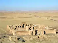 Ghaznawidisch-Seldschukische Achse in Chorasan