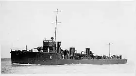 Die HMS Shark
