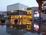Crucible Theatre im April 2009