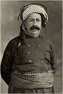 Mahmud Barzandschi († 1956)
