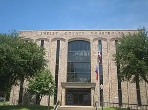 Shelby County Courthouse