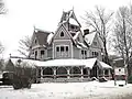 Sheldon Boright Housegelistet im National Register of Historic Places.