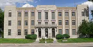 Sherman County Courthouse