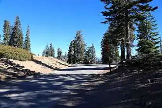 Sherman Pass