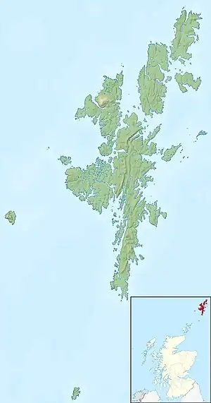Trondra (Shetland)