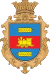 Wappen von Schewtschenkowe
