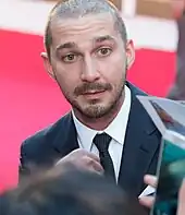 Kate Mara und Shia LaBeouf bei der Premiere des Films im Rahmen des 40. Toronto International Film Festivals