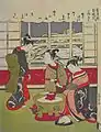 Winter in Yoshiwara