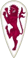 Schild Alfons IX.