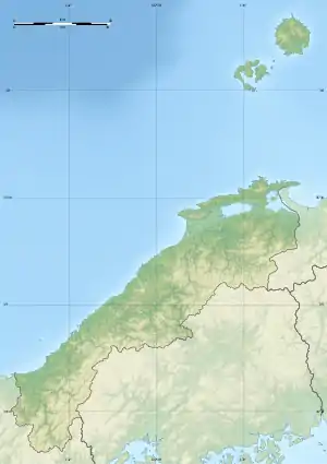 Shinji-See (Präfektur Shimane)