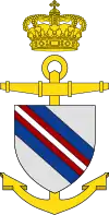 Wappen der  Holger Danske