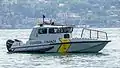 Vedetta der V.3000 Klasse auf dem Lago d'Iseo