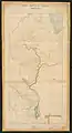 Lageplan der Shire Highlands Railway (um 1905)