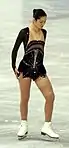Shizuke Arakawa, Olympiasiegerin 2006
