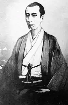 Yoshida Shōin(† 1859)