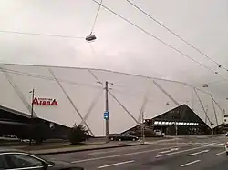 Shopping Arena Alpenstraße